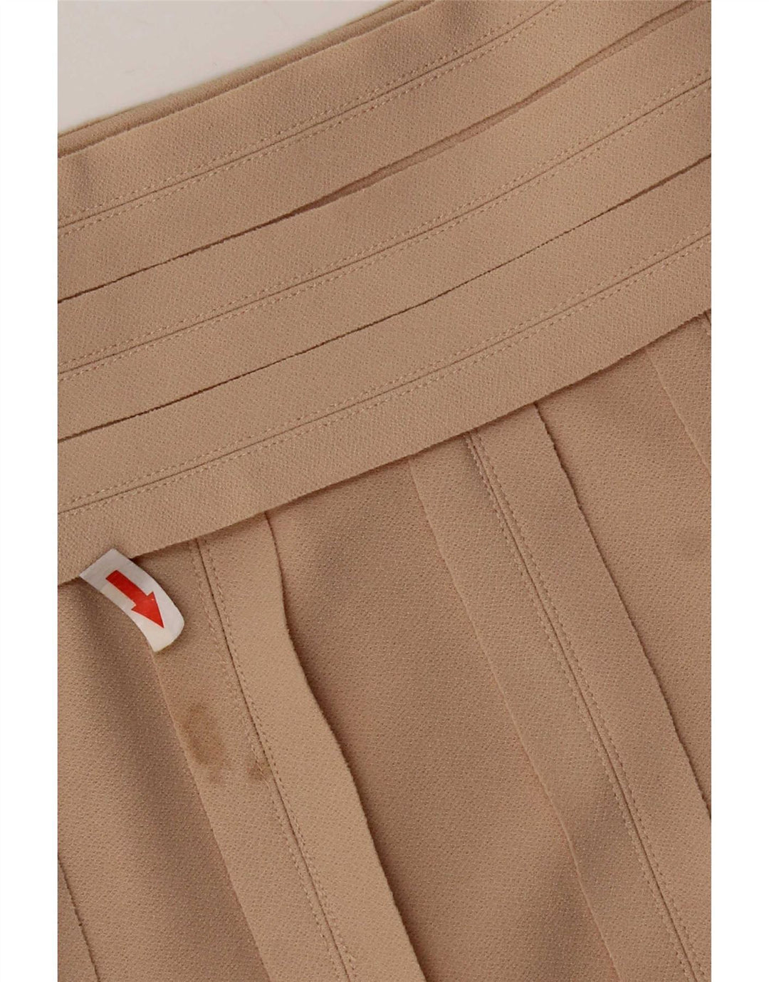 Guess By Marciano ženska pencil suknja velika W32 bež poliester