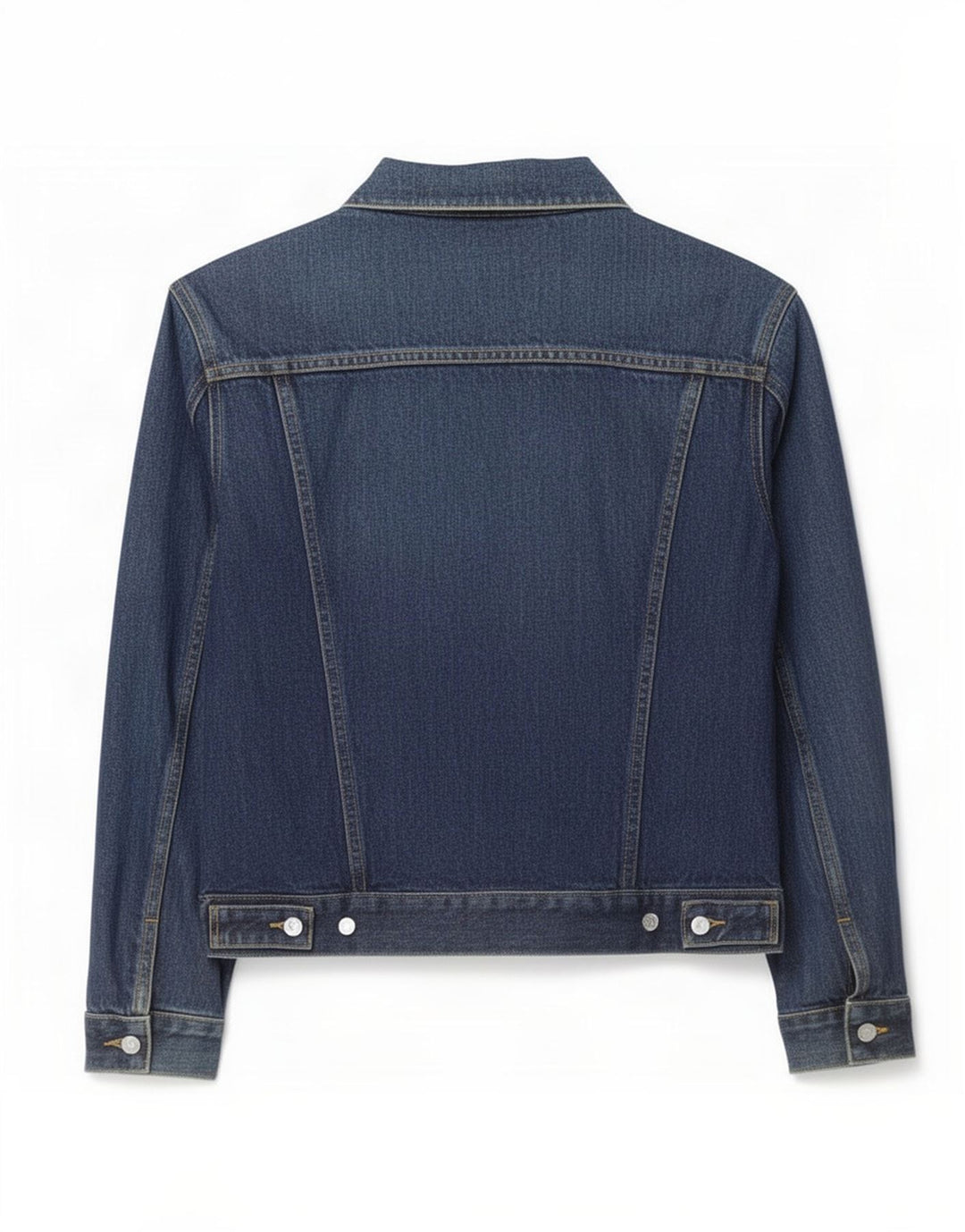 Diesel ženska traper jakna UK 14 Large Blue Cotton