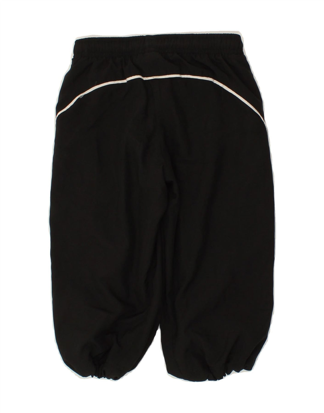 PUMA Boys Graphic Bermuda Sport Shorts 5-6 Years Black Vintage Puma and Second-Hand Puma from Messina Hembry 