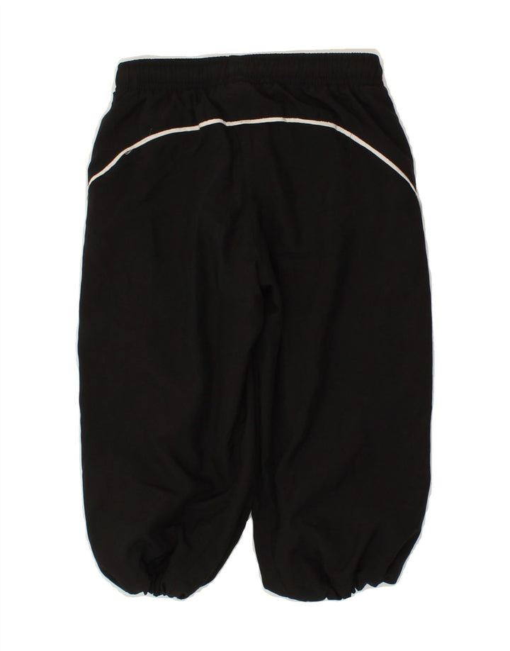 PUMA Boys Graphic Bermuda Sport Shorts 5-6 Years Black Vintage Puma and Second-Hand Puma from Messina Hembry 