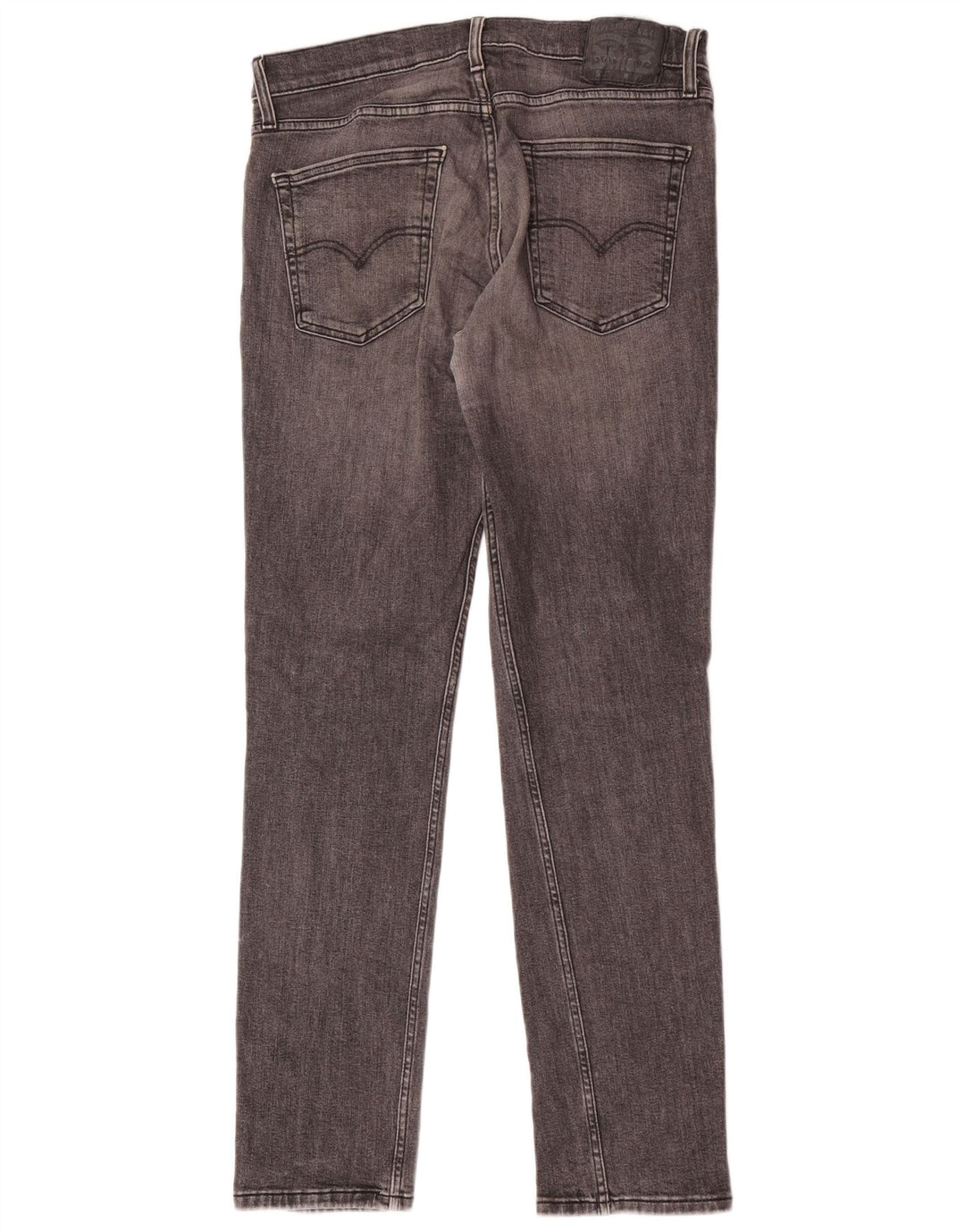 Levi's muške 511 uske traperice W36 L33 sivi pamuk