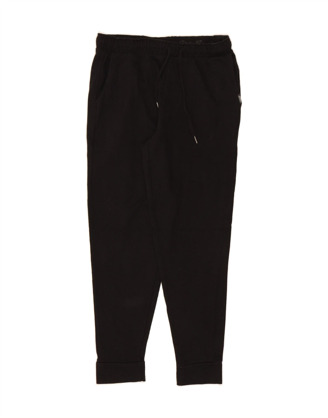 EDDIE BAUER Mens Tracksuit Trousers Joggers Small  Black Cotton Vintage Eddie Bauer and Second-Hand Eddie Bauer from Messina Hembry 