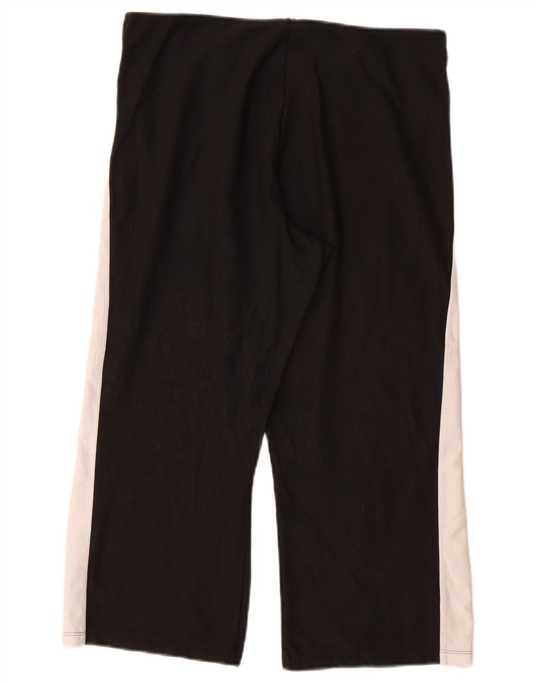 NIKE Ženske Dri Fit Trenirke Hlače US 8/10 srednje crne boje