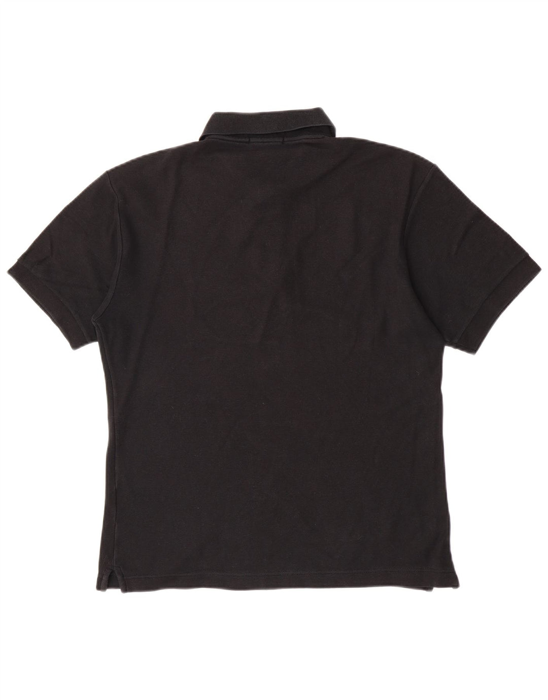 Fila muška polo majica IT 46 mala crna pamuk