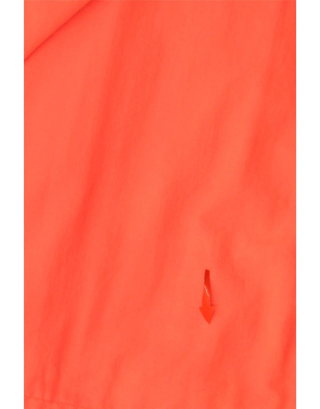 SUPERDRY muška kišna jakna s kapuljačom UK 34 XS narančasta najlonska boja