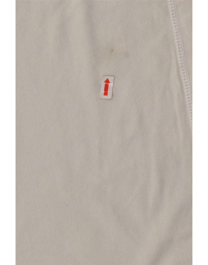 CHAMPION Ženska majica kratkih rukava UK 14 Large White Colourblock