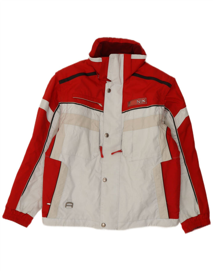Phoenix muška skijaška jakna IT 50 Large Red Colourblock poliester