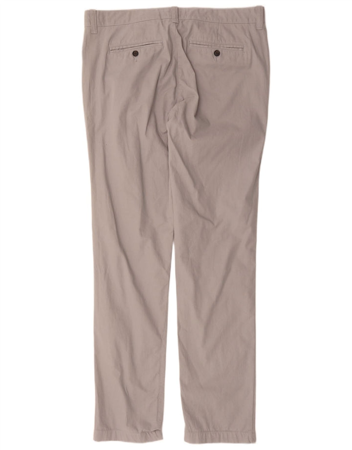 Jack Wills muške uske chino hlače W34 L32 sive