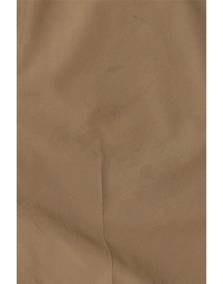 Hurley muške chino kratke hlače W34 veliki kaki poliester