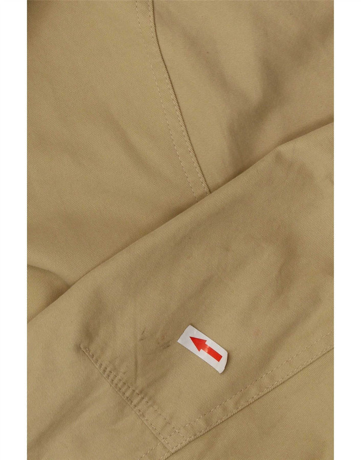 Amerigo Vespucci muška bomber jakna UK 44 2XL bež poliester