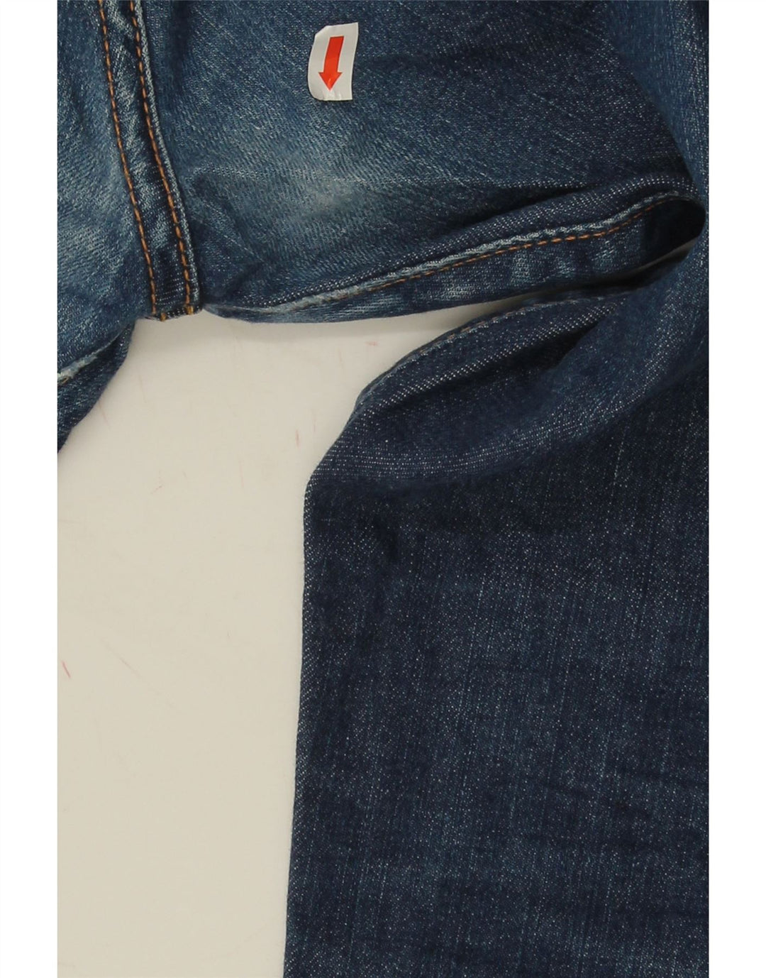 Levi's muške 512 uske sužene traperice W32 L29 plave