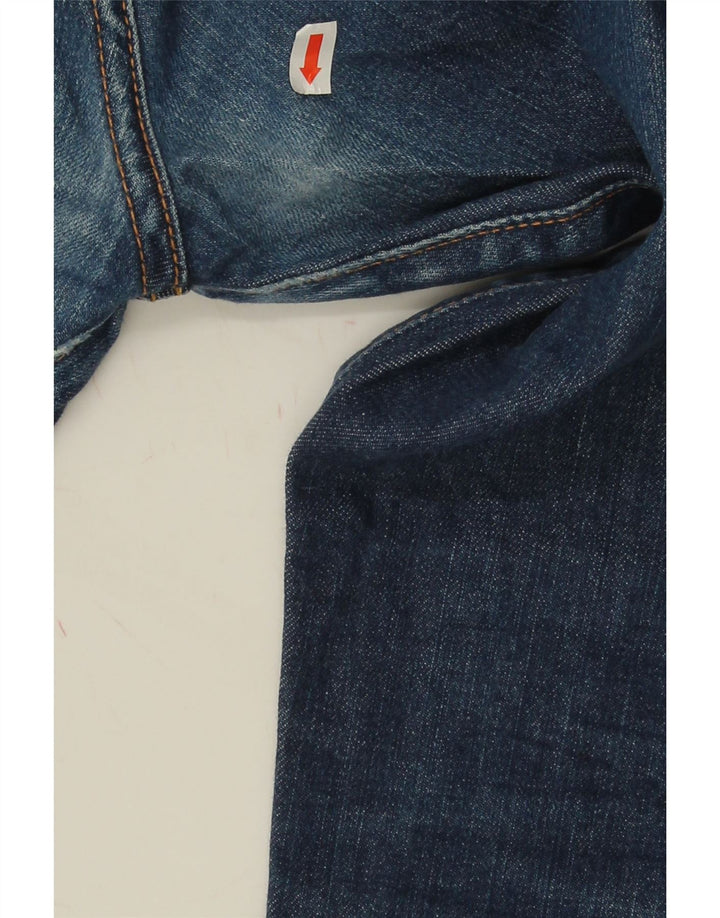 Levi's muške 512 uske sužene traperice W32 L29 plave