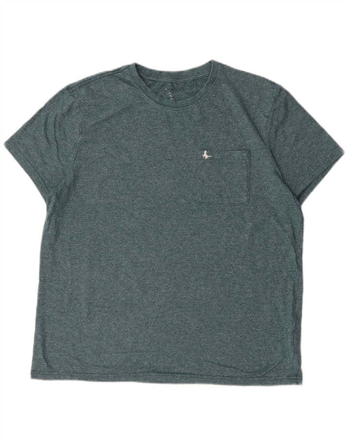 Jack Wills muška majica XL zeleni poliester