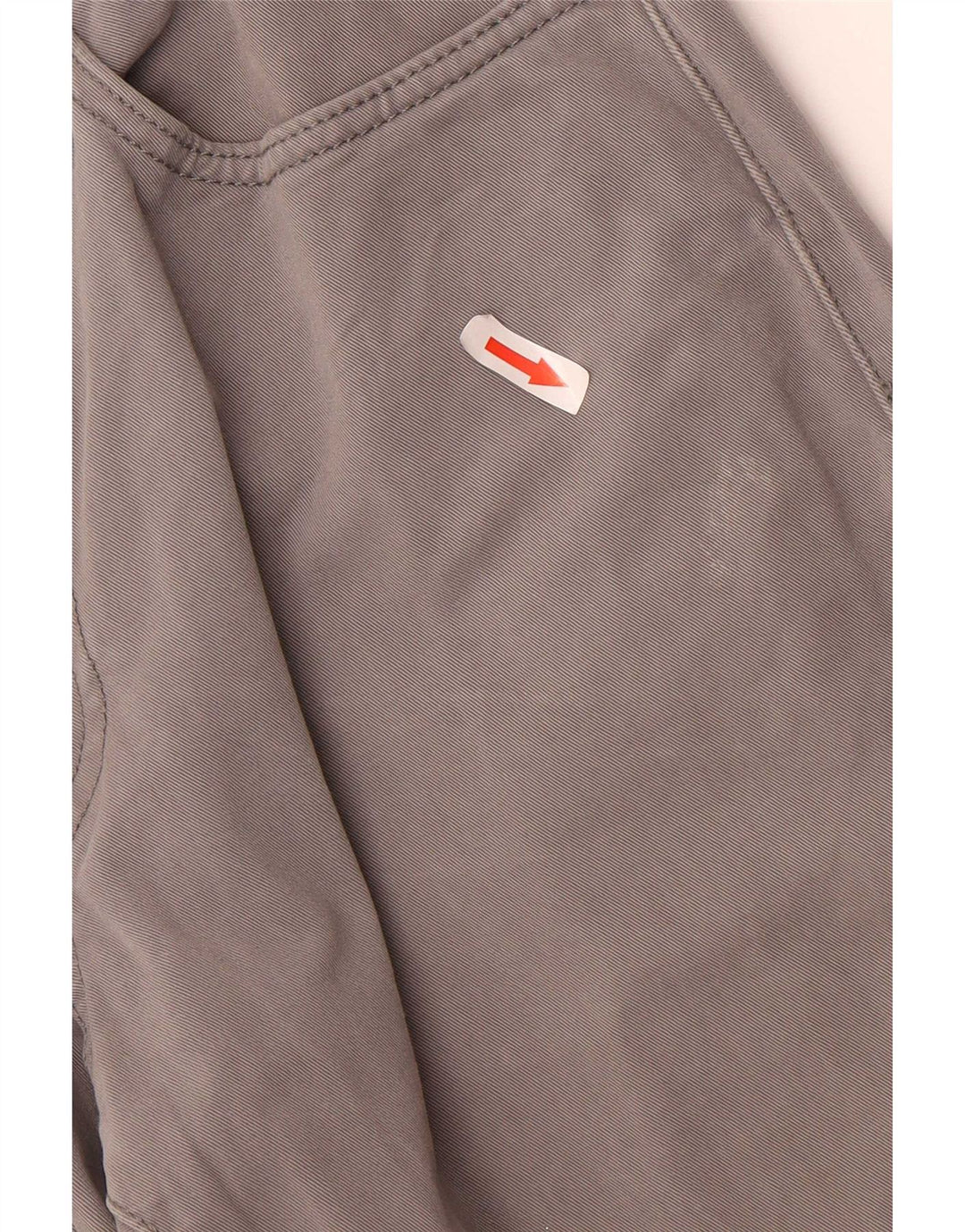 Levi's muške 511 uske ležerne hlače W32 L32 sivi pamuk