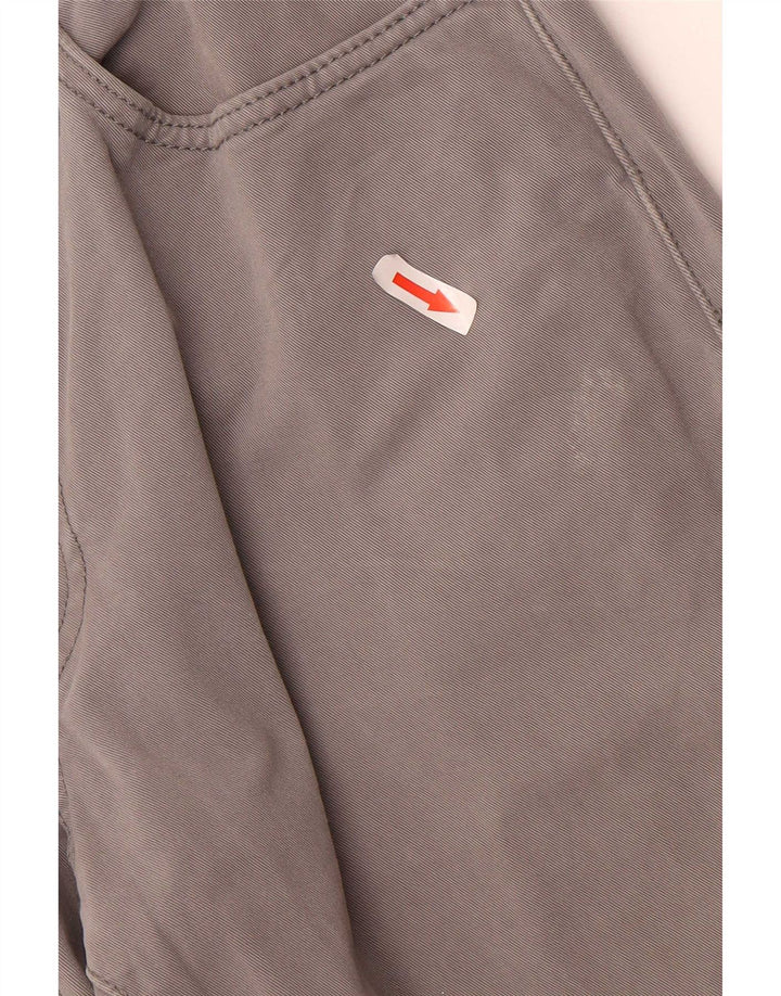 Levi's muške 511 uske ležerne hlače W32 L32 sivi pamuk