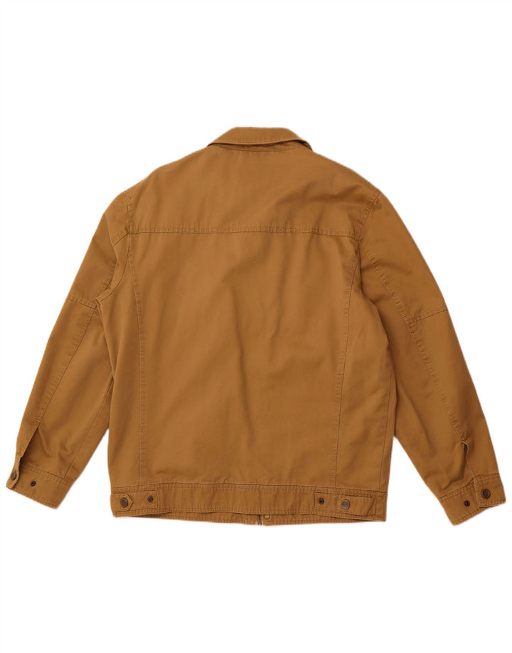 Muška bomber jakna Jeep UK 44 2XL smeđa