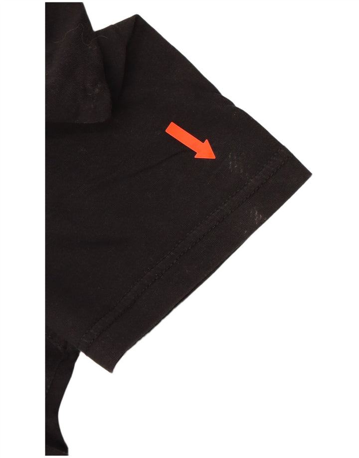 TOMMY HILFIGER Muška majica kratkih rukava velika crna