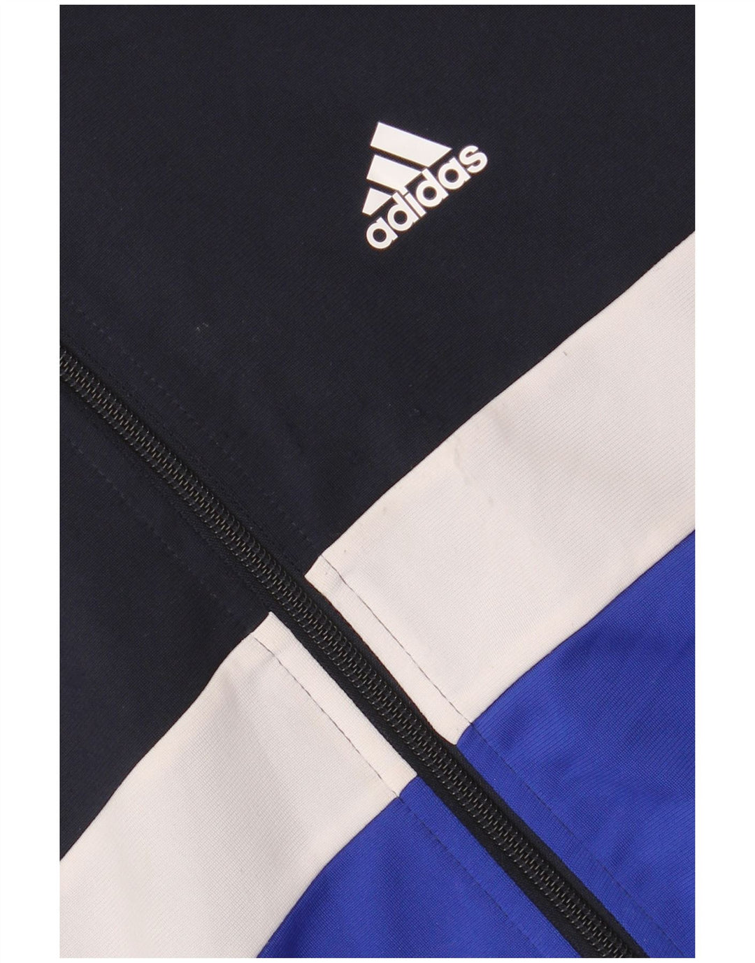 ADIDAS Boys Aeroready Gornja jakna trenirke 15-16 godina tamnoplava