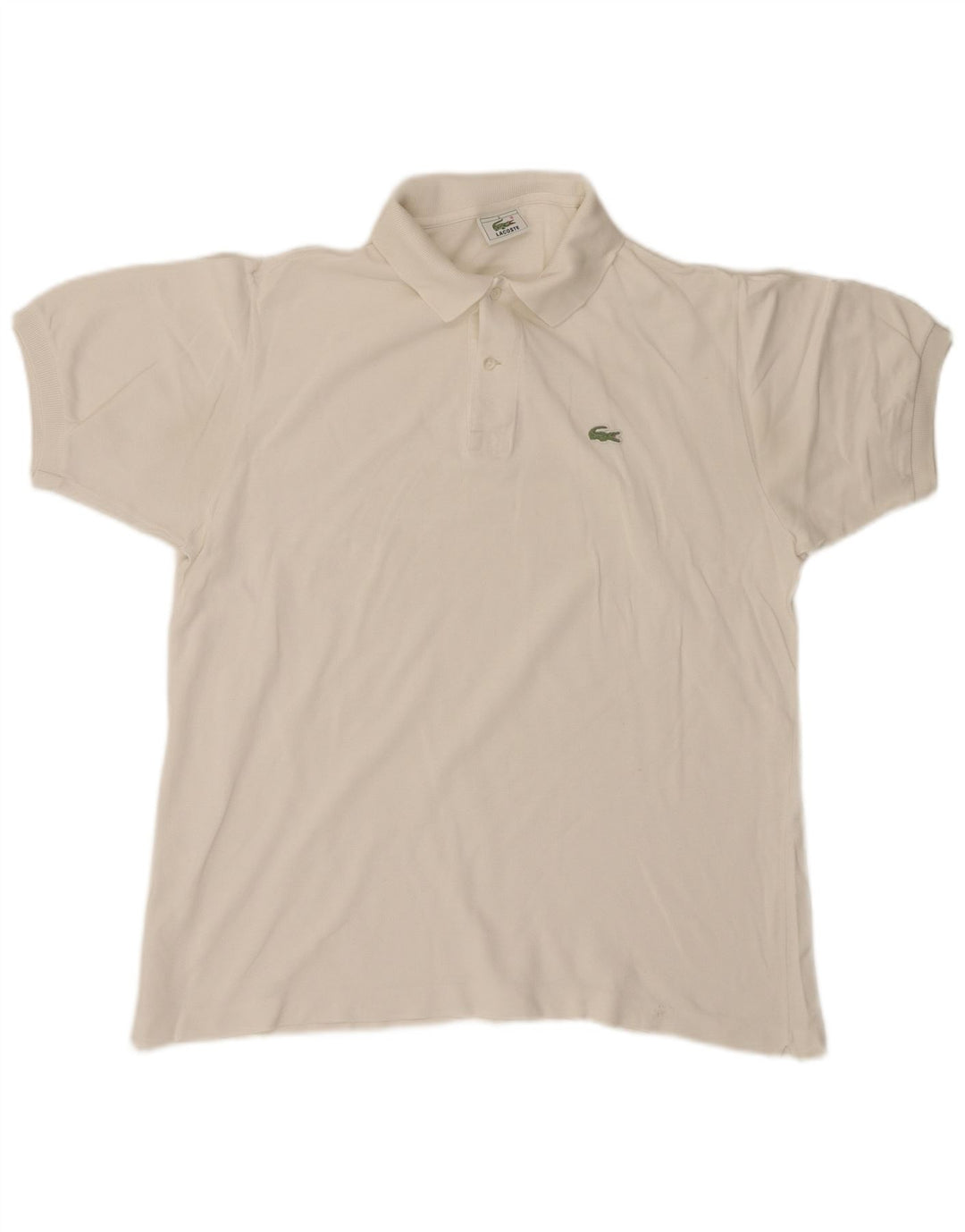 LACOSTE muška polo majica veličina 5 velika bež
