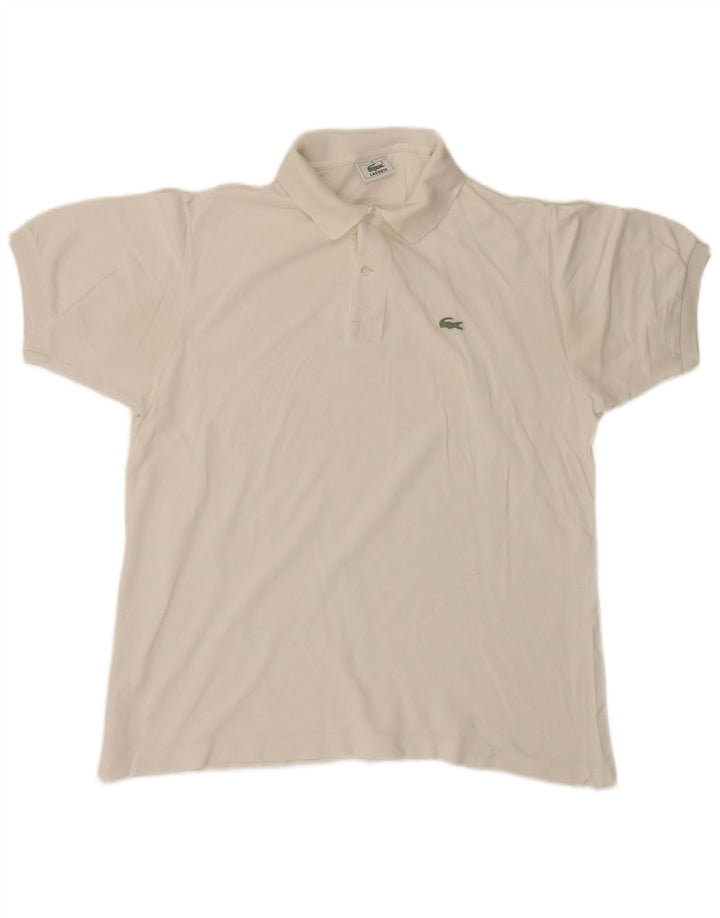 LACOSTE muška polo majica veličina 5 velika bež