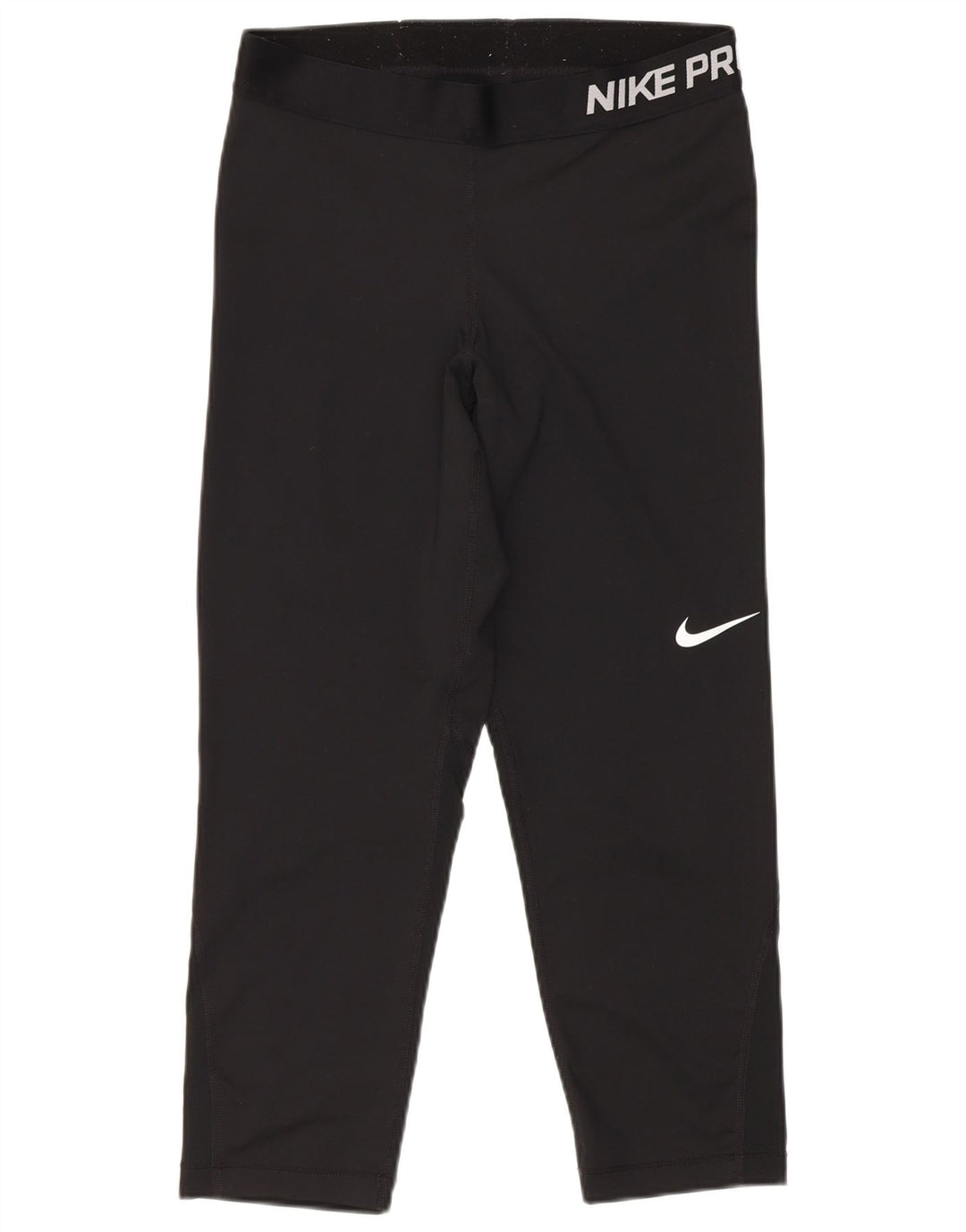 Nike ženske Graphic Capri tajice srednje W26 L21 crne