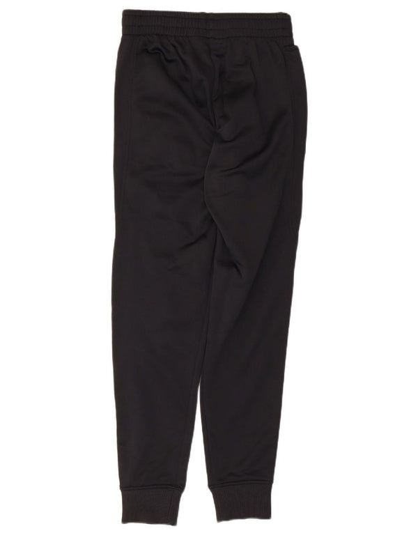 Under Armour, muške trenirke, male crne hlače za trenirku