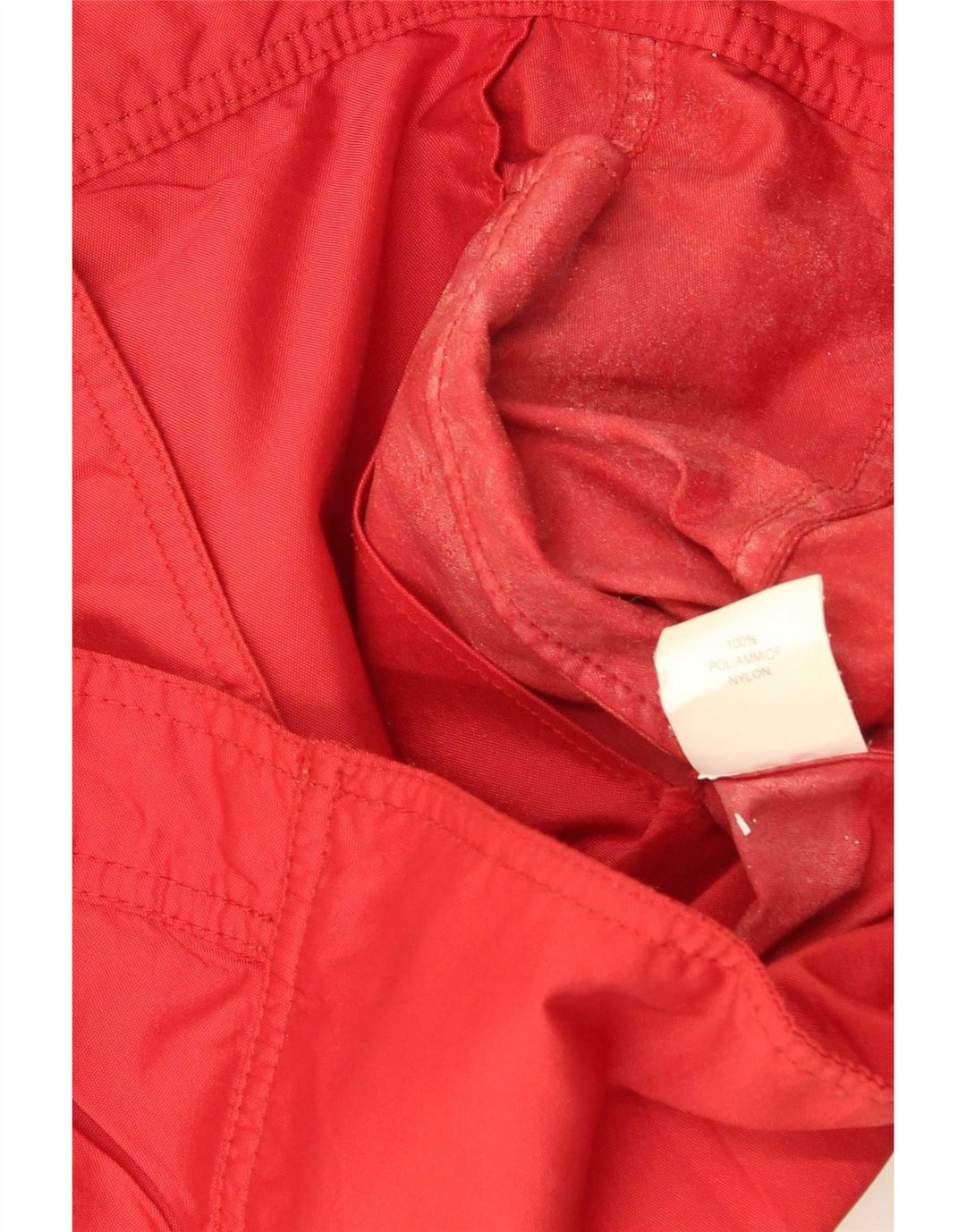Brema ženska biciklistička jakna IT 44 Medium Red Polyamide