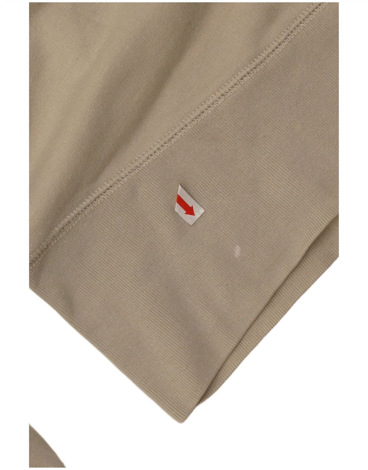 Levi's Ženski džemper s grafičkim motivima UK 16 Veliki sivi pamuk