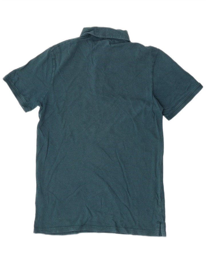 Mountain Warehouse Muška polo majica Mala zelena pamuk