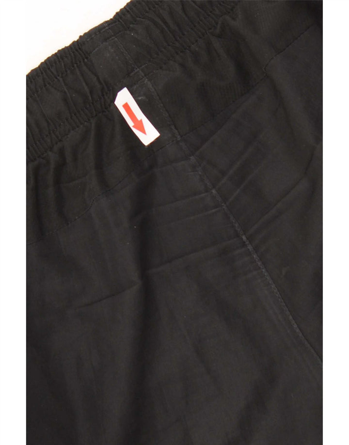 Adidas muške trenirke Climalite hlače Joggers Srednji crni poliester