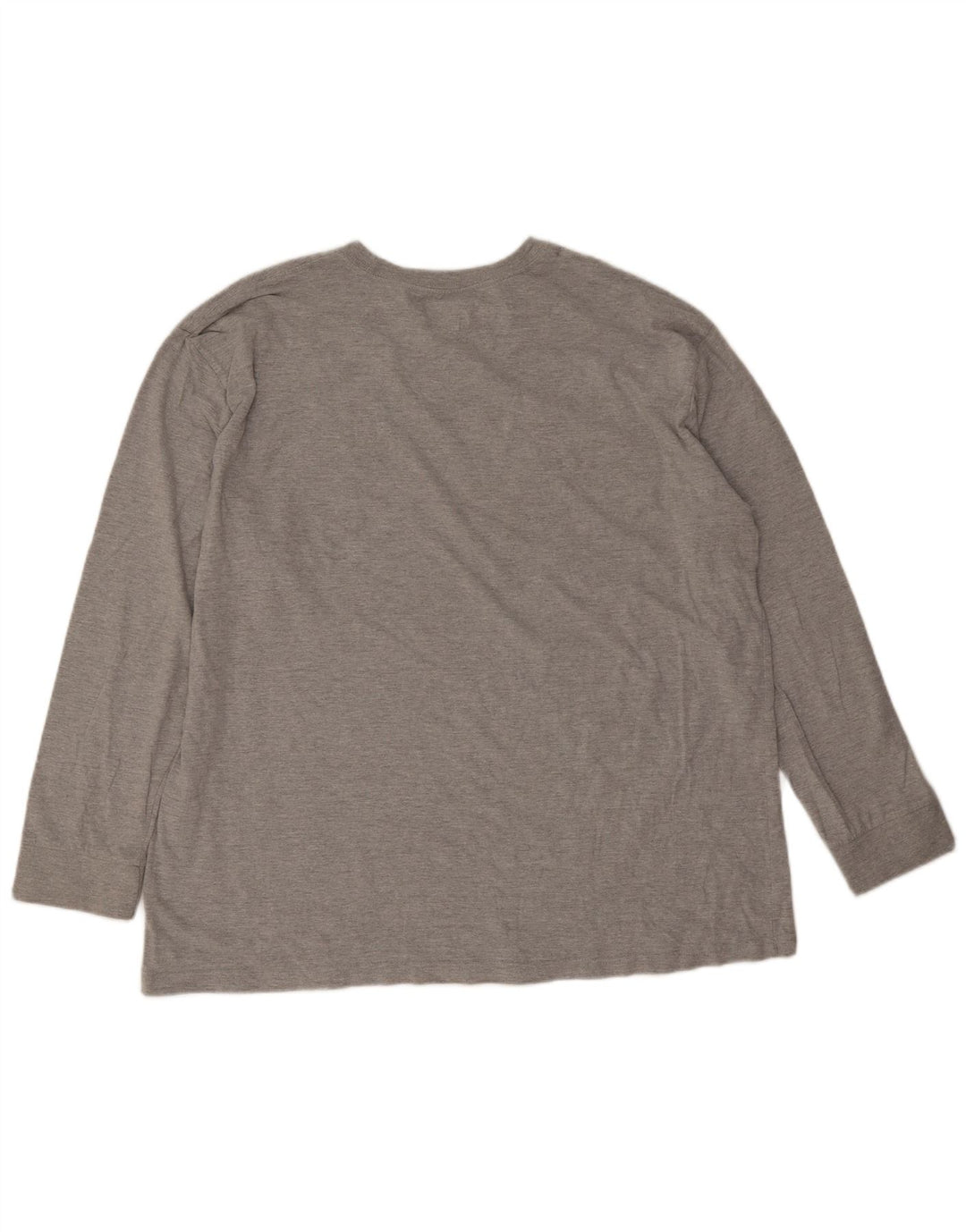 Dickies muška majica dugih rukava 2XL sivi flekasti pamuk