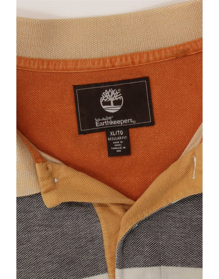 Timberland muška polo majica standardnog kroja XL na višebojne pruge