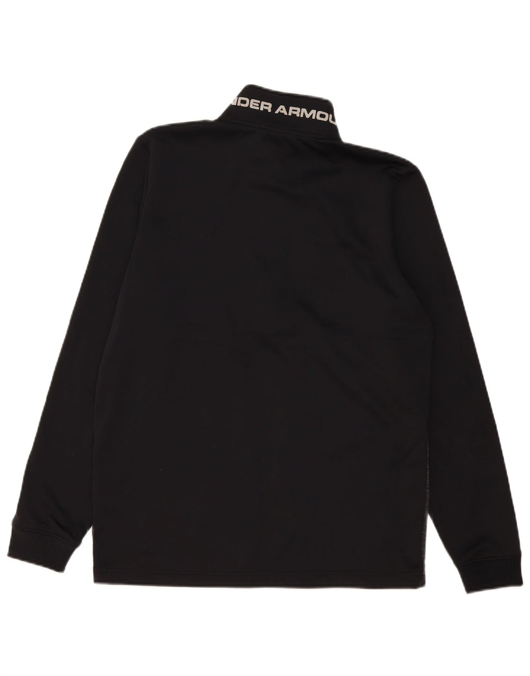 Under Armour muška pulover Cold Gear srednje crne boje