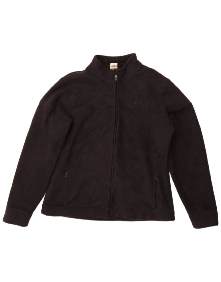 Under Armour ženska jakna od flisa UK 18 XL crni poliester