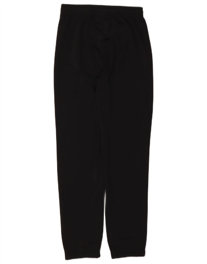 NIKE Boys Standard Fit Trenirka Hlače Joggers 13-14 Years XL Black