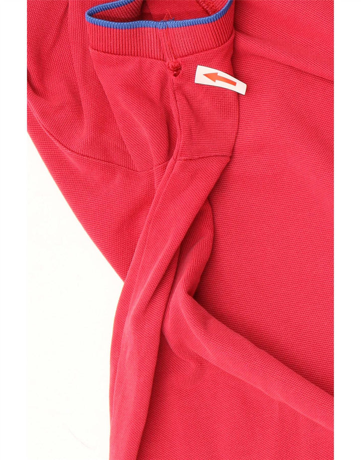 North Sails muška polo majica 2XL ružičasti pamuk