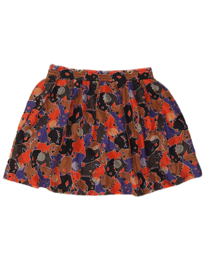 Marc Jacobs Ženska mini suknja s apstraktnim uzorkom srednje veličine W28 višebojna boja