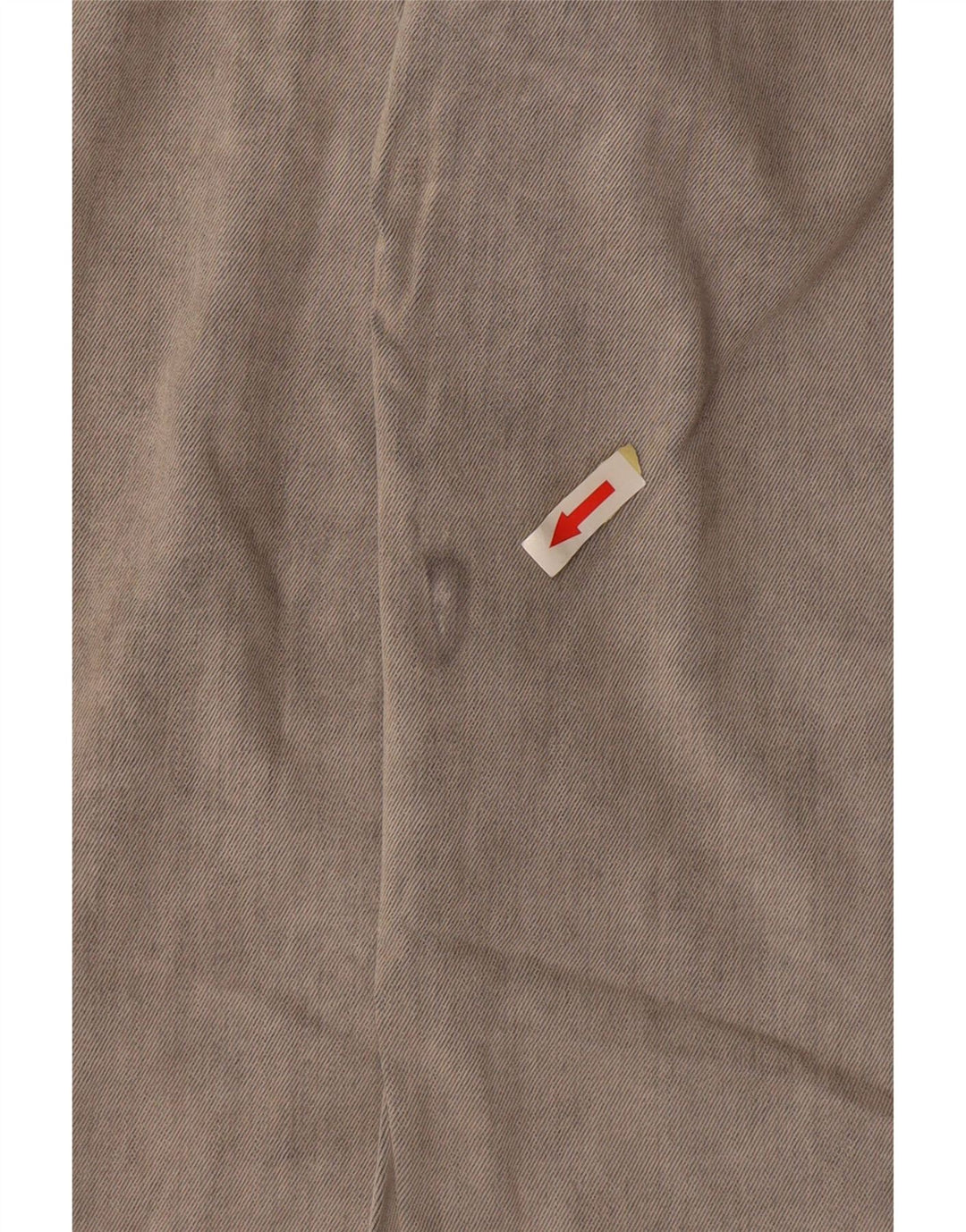 CALVIN KLEIN Ženske uske traperice W30 L30 Sivi pamuk