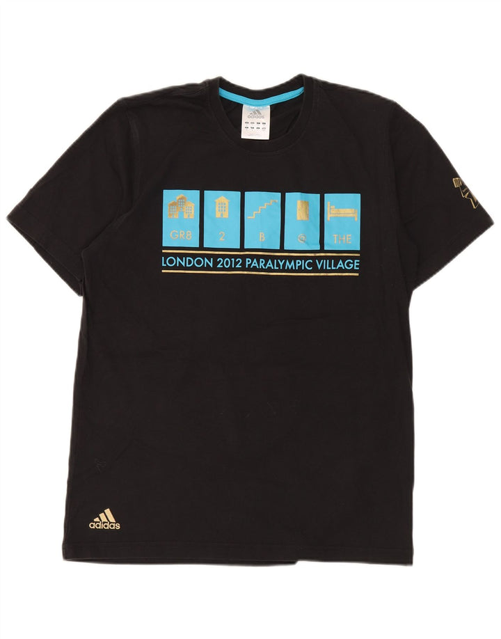 Adidas muška majica kratkih rukava srednje veličine, crni pamuk