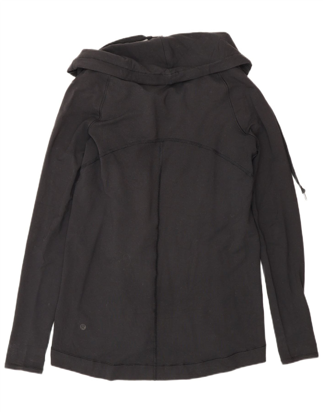 Lululemon ženska gornja jakna trenirke US 4 Small Black Modal