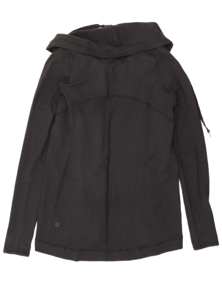 Lululemon ženska gornja jakna trenirke US 4 Small Black Modal