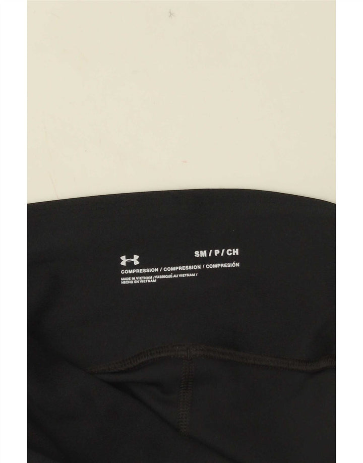 Under Armour ženske kapri tajice UK 8 male crne