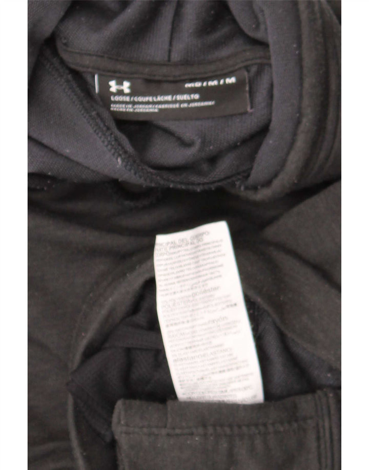 Ženska majica Under Armour UK 14 srednje crne boje