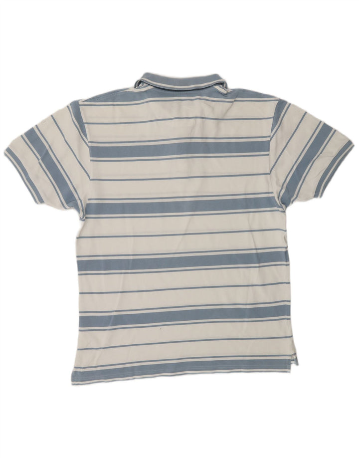 CHAMPION Muška polo majica na velike bijele pruge