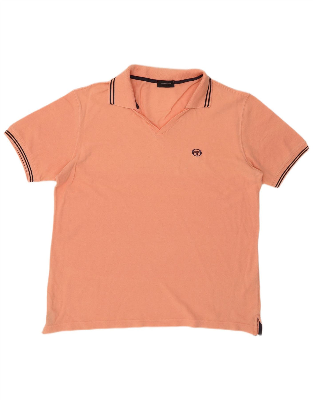 SERGIO TACCHINI muška polo majica IT 56 XL narančasti pamuk