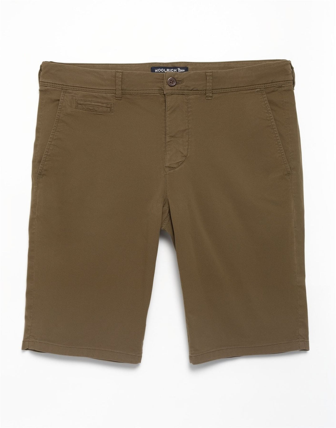Woolrich muške chino kratke hlače W34 velike kaki boje