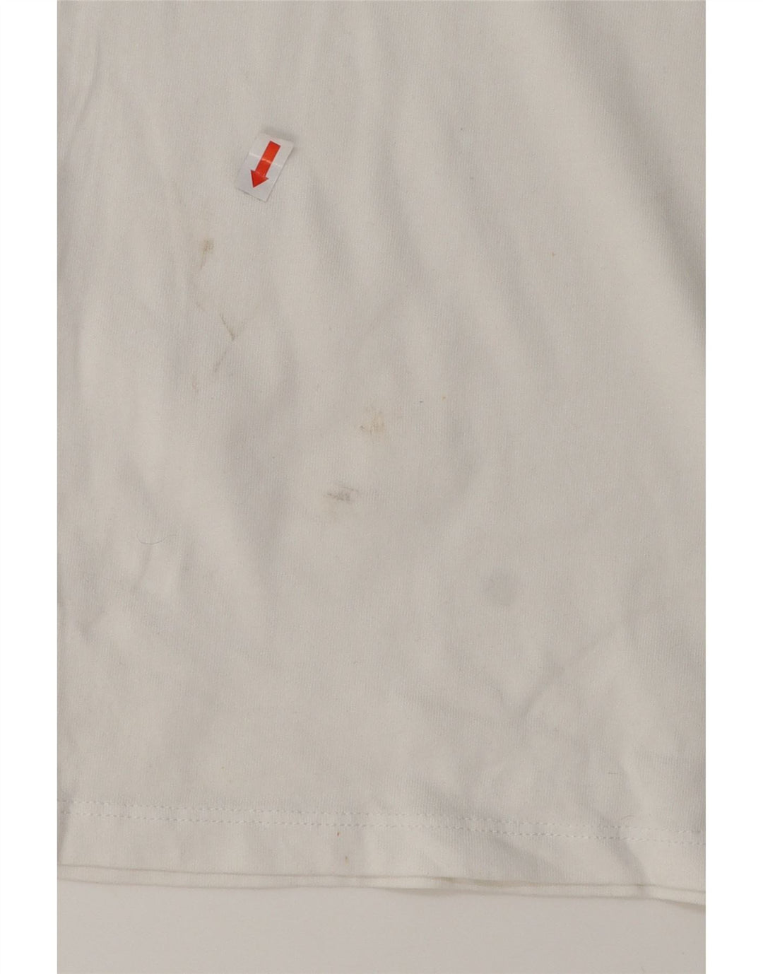 VINEYARD VINES Ženska majica kratkih rukava s grafičkim motivima UK 10 Mala bijela pamučna