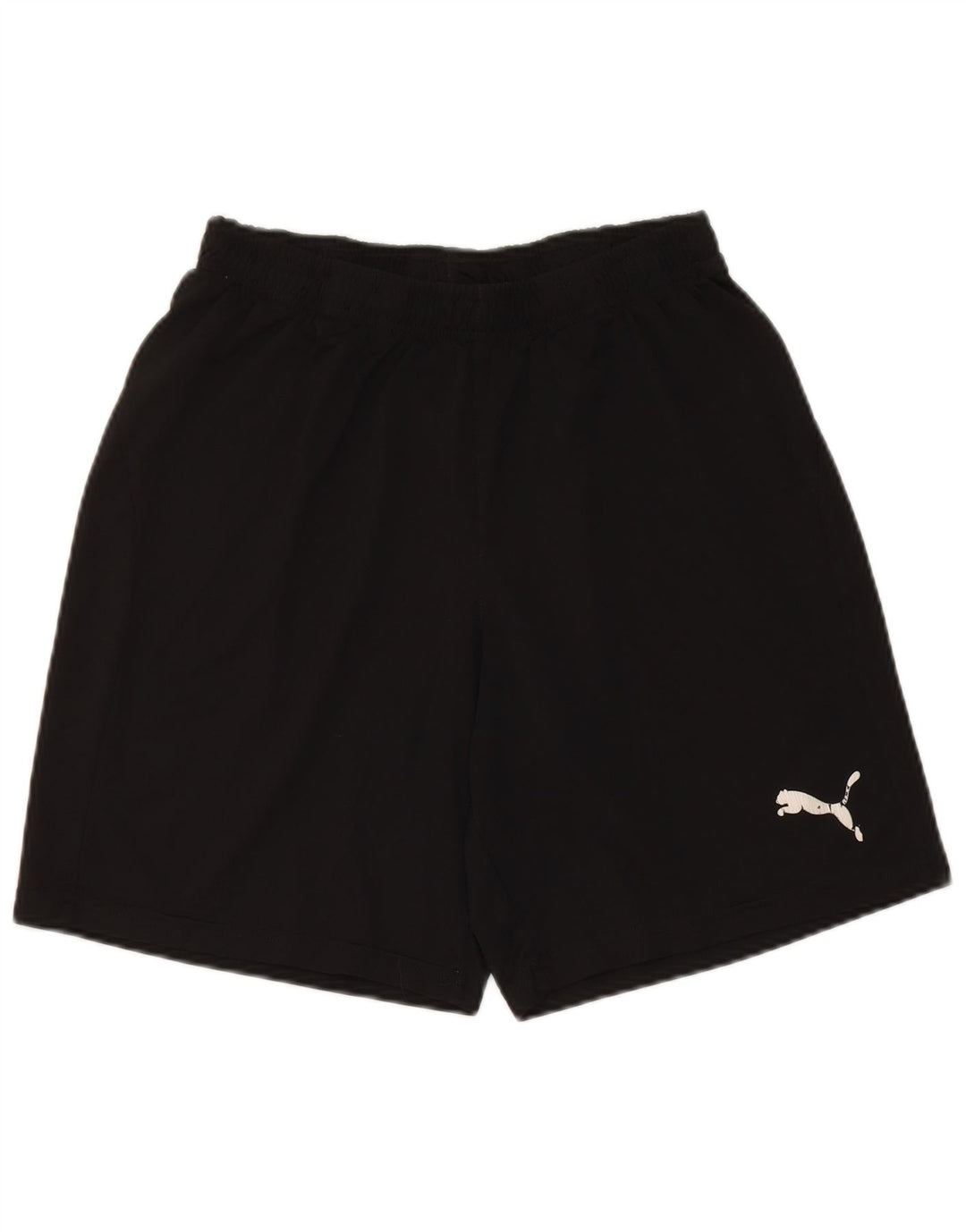 Puma muške sportske kratke hlače srednje crne