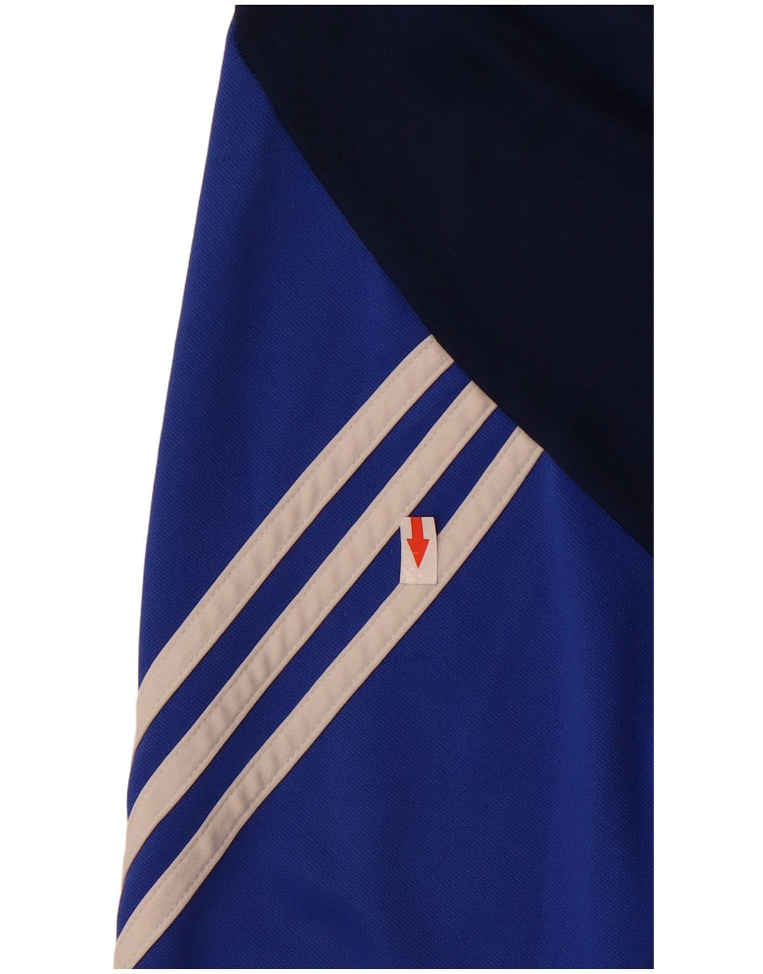 Gornji dio trenirke Adidas Climalite Pulover srednje plave boje
