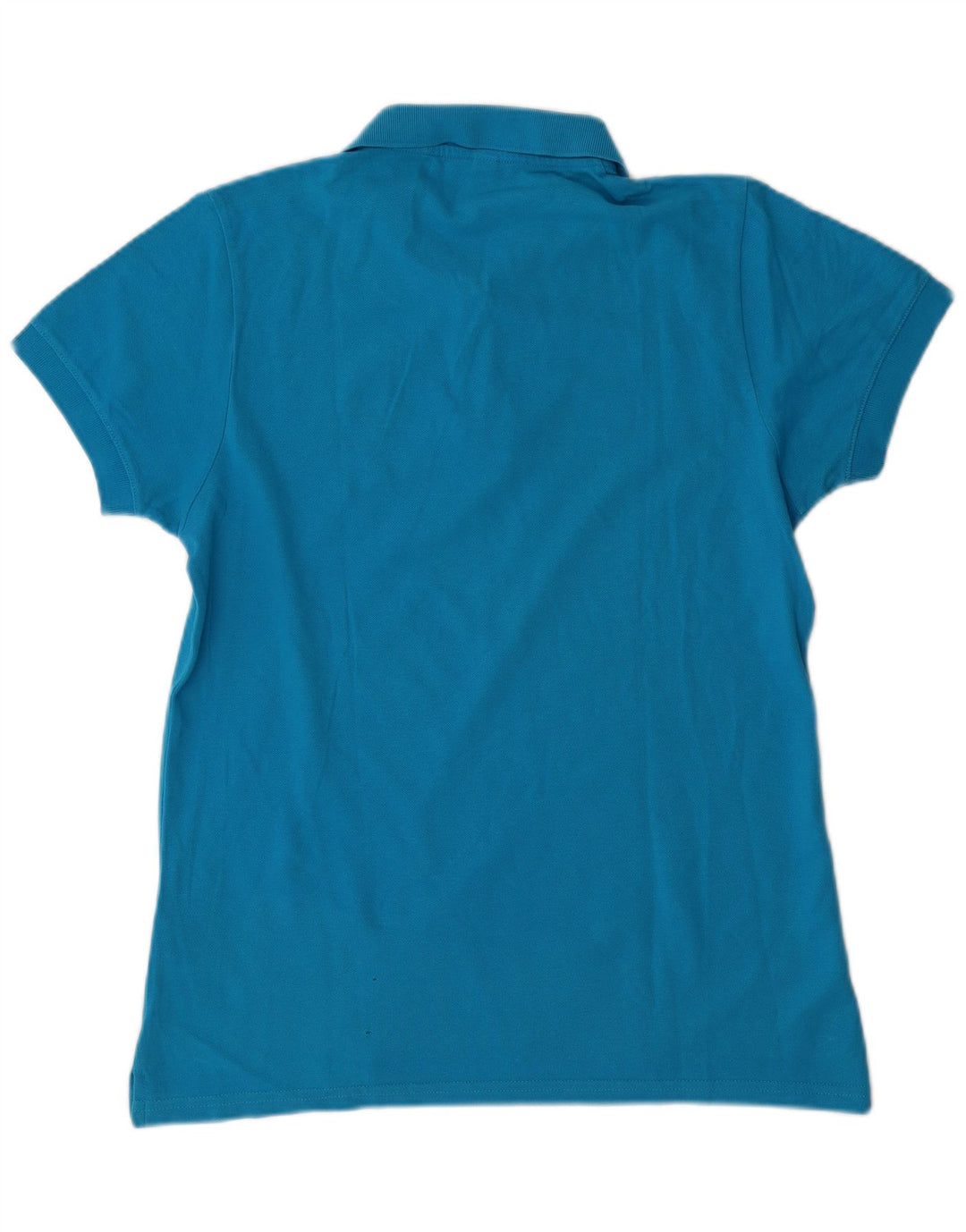 MOSCHINO Muška polo majica Mala plava pamučna